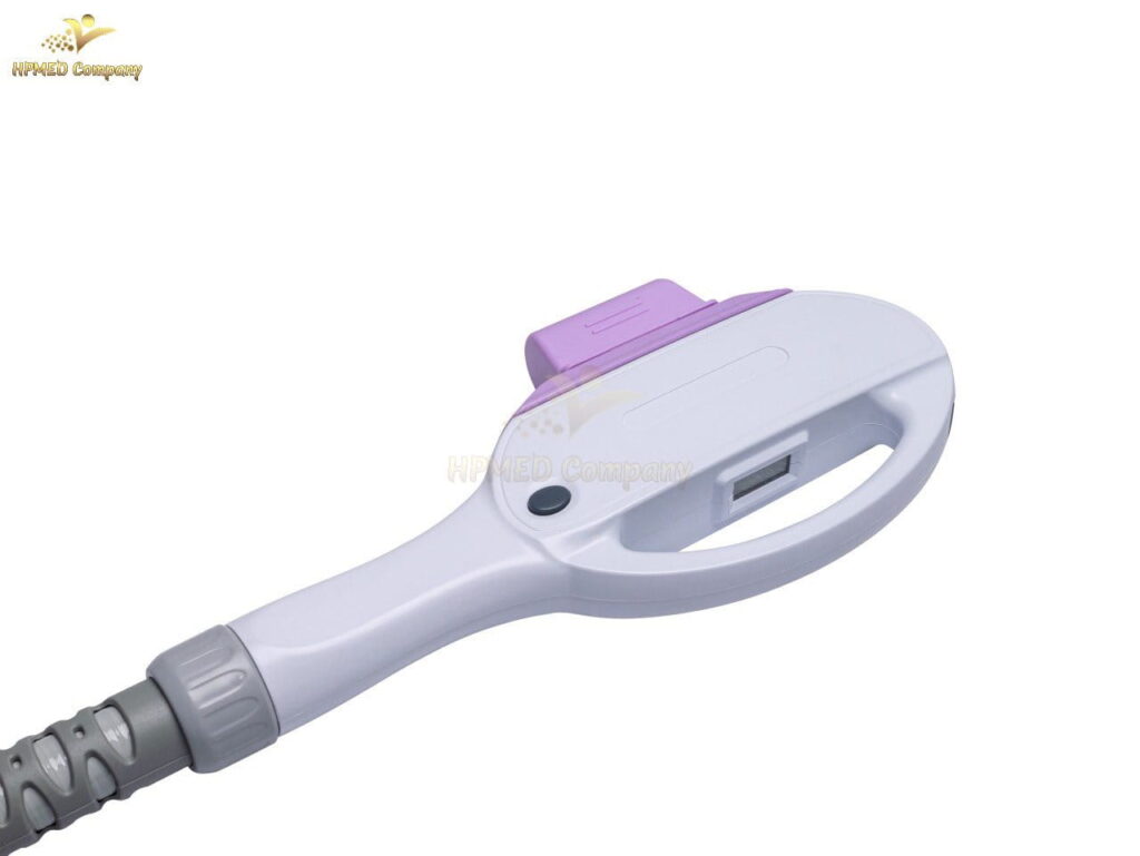 IPL là gì? Nguyên lý, khác biệt với laser và cách chọn thiết bị 1 Máy triệt lông IPL Bilens D10 hai tay cầm cho spa tại HPMED - hình 19