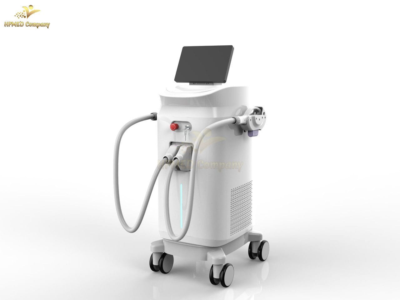 Máy Triệt Lông IPL Bilens D10 – Giải Pháp IPL Đa Tay Cầm Cho Spa, TMV Và Clinic