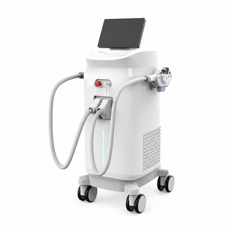 Máy triệt lông IPL Bilen chính hãng công nghệ máy triệt lông ipl lạnh đa năng tại HPMED
