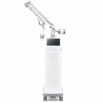 Máy laser co2 fractional s co2 chính hãng công nghệ máy trị sẹo và trị rạn da vi điểm tại HPMED