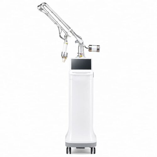 Máy laser co2 fractional s co2 chính hãng công nghệ máy trị sẹo và trị rạn da vi điểm tại HPMED
