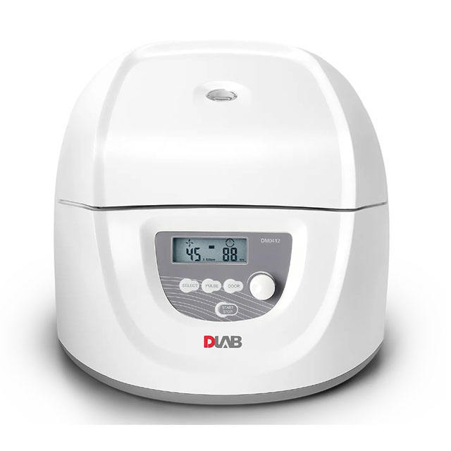 Máy ly tâm PRP Dlab model chuyên dụng tách huyết tương giàu tiểu cầu trong thẩm mỹ và y khoa.