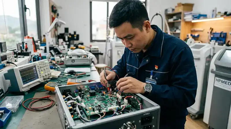 Tại sao cần chọn đơn vị sửa máy spa chuyên nghiệp tại Yên Bái?