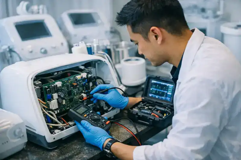 Tại sao cần chọn đơn vị sửa máy spa Tuyên Quang chuyên nghiệp?