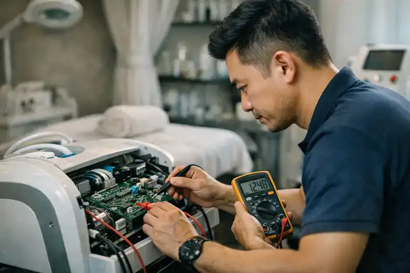 Tại sao cần đơn vị sửa máy spa Trà Vinh chuyên nghiệp?