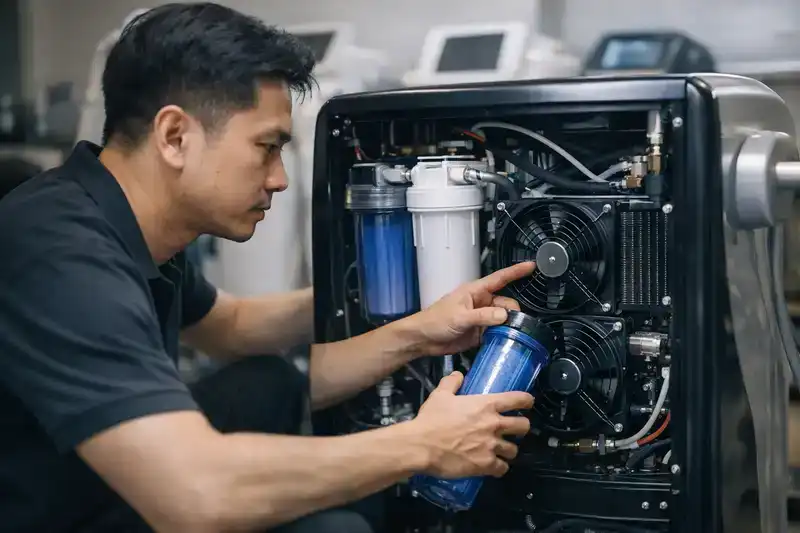 Tại sao máy spa cần bảo trì và sửa máy spa Thừa Thiên Huế kịp thời?