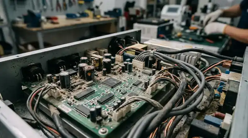 Sửa máy spa Hà Nam: Địa chỉ bảo trì uy tín, chuyên nghiệp 1 Tại sao máy spa của bạn thường xuyên gặp sự cố?