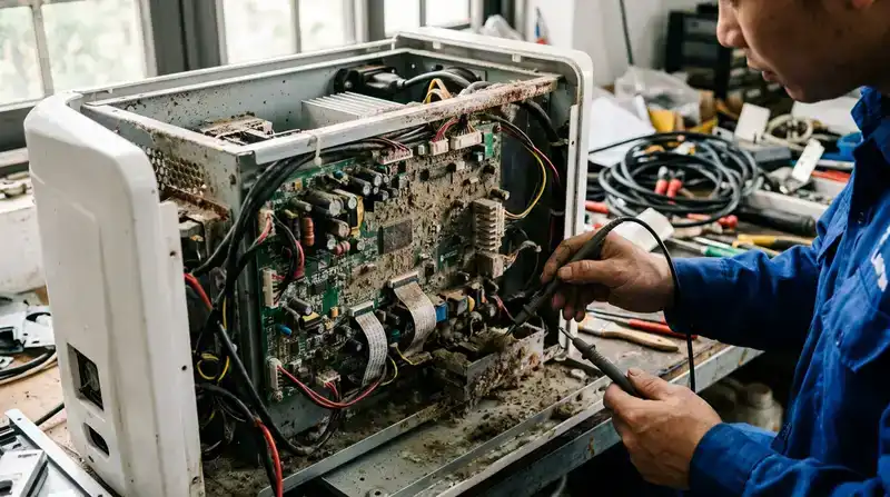 Tại sao thiết bị thẩm mỹ tại Lào Cai thường xuyên gặp lỗi kỹ thuật?