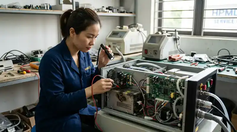Sửa máy spa Sơn La: Dịch vụ uy tín, chuyên nghiệp – HPMED 2 Các lỗi kỹ thuật thường gặp trên máy spa cần xử lý ngay