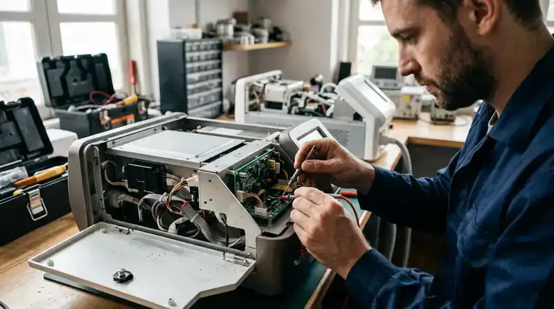 Sửa máy spa Kon Tum uy tín, chuyên nghiệp – HPMED Việt Nam 2 Các lỗi máy spa thường gặp và giải pháp xử lý nhanh