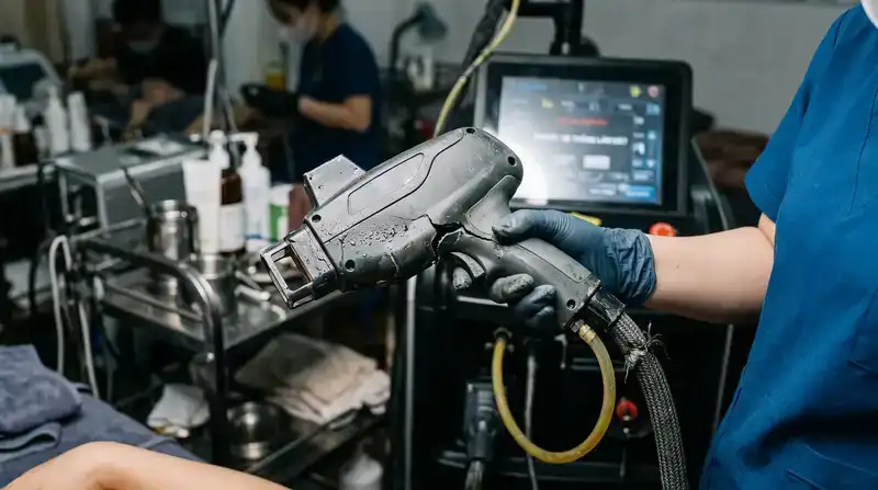 Sửa máy spa Sóc Trăng uy tín, chuyên nghiệp – HPMED 2026 2 Các lỗi thường gặp trên máy spa cần sửa chữa ngay