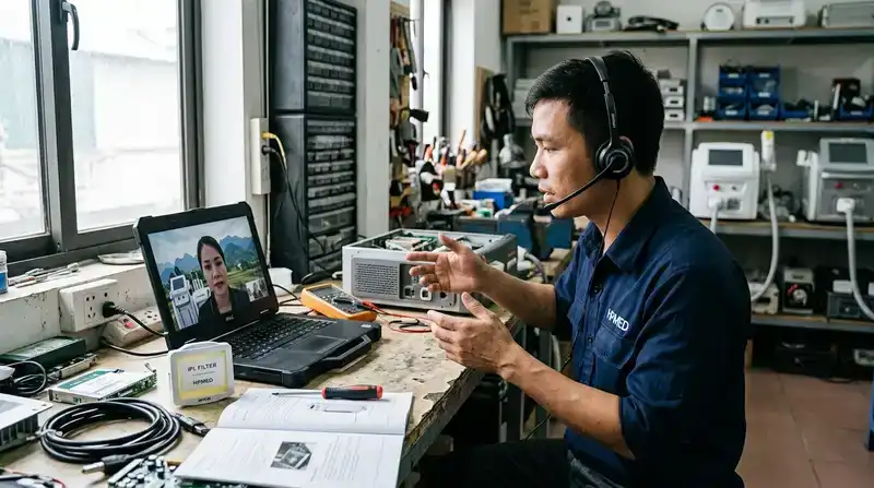 Sửa máy spa Lai Châu Uy Tín, Chuyên Nghiệp – HPMED 2026 3 Dịch vụ sửa máy spa Lai Châu từ HPMED: Giải pháp toàn diện