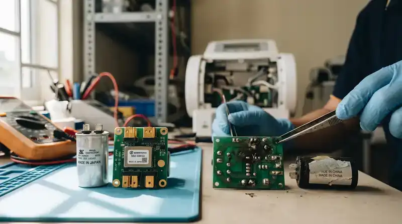 Tiêu chí chọn đơn vị sửa máy spa Khánh Hòa uy tín