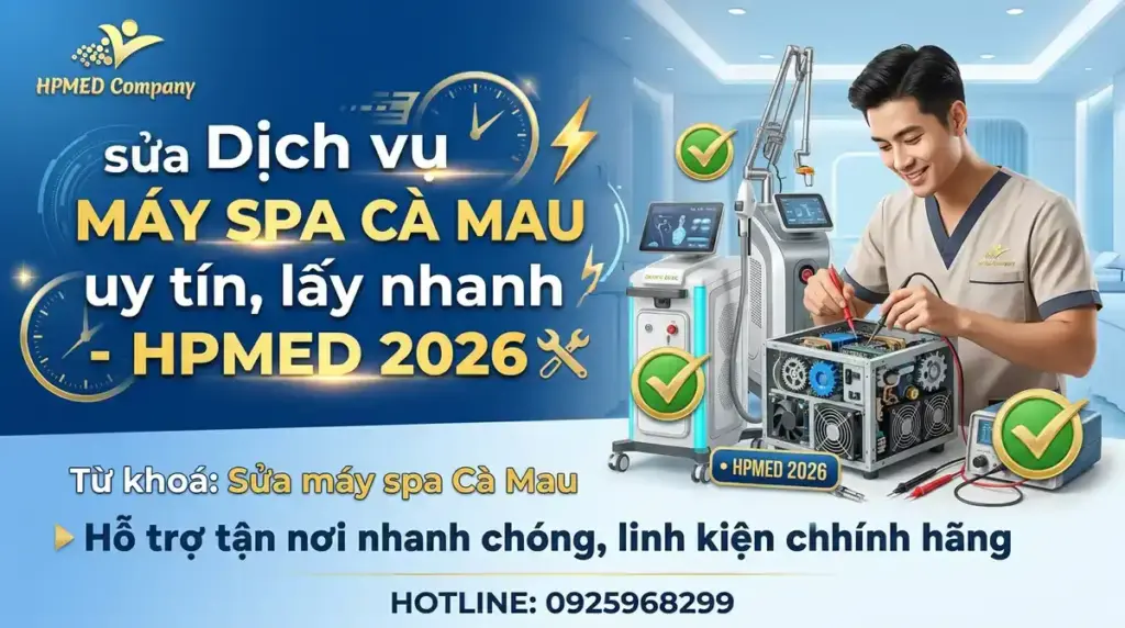 thumbnail dich vu sua may spa ca mau uy tin lay nhanh hpmed