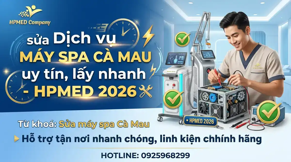 thumbnail dich vu sua may spa ca mau uy tin lay nhanh hpmed