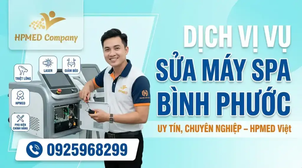 thumbnail sua may spa binh phuoc uy tin chuyen nghiep hpmed