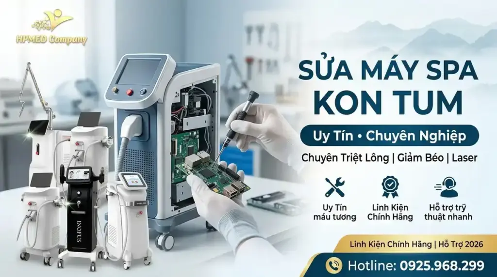 thumbnail sua may spa kon tum uy tin chuyen nghiep hpmed vie