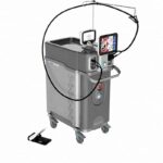 Mẫu máy laser dual accento 755nm alexandrite 1064nm nd yag chính ngạch chuẩn y khoa tại HPMED