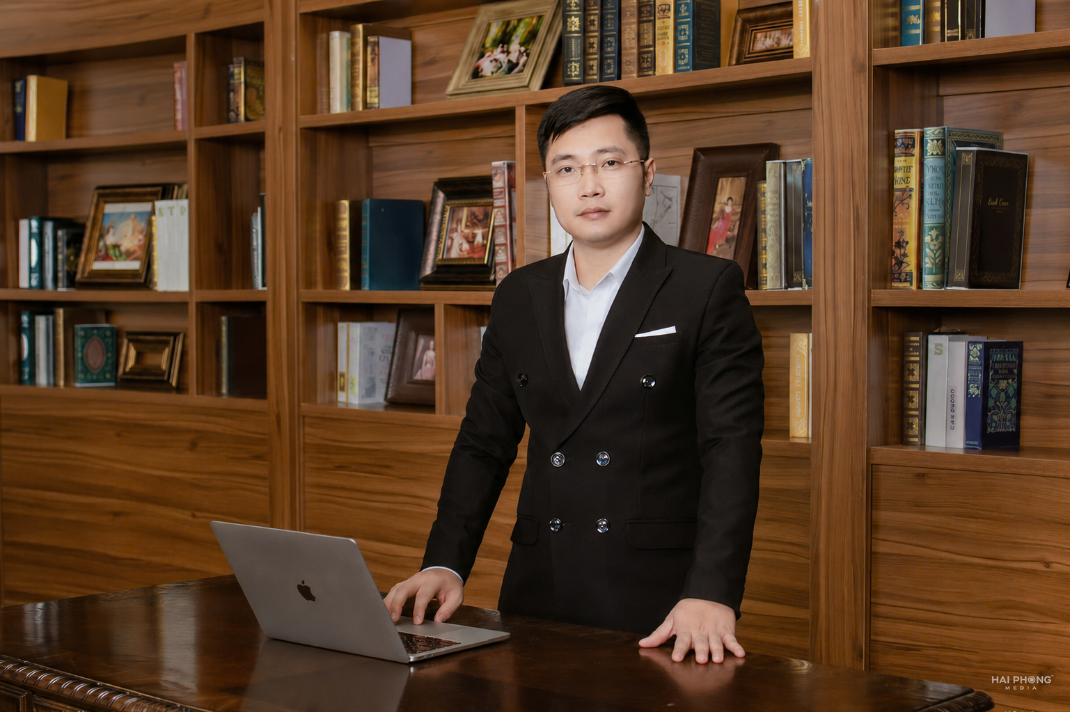 Mai Đình Hậu - CEO HPMED: Chuyên Gia Thiết Bị Thẩm Mỹ Uy Tín 1 Mai Đình Hậu