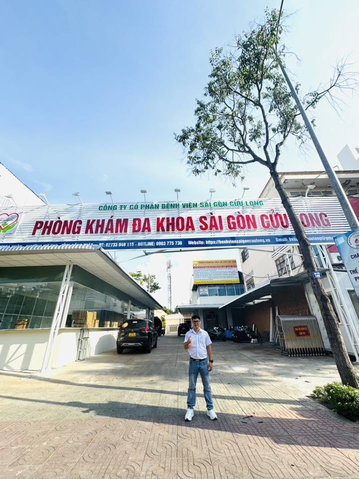 HPMED Chuyển Giao Thiết Bị Cho Phòng Khám Da Liễu Sài Gòn Cửu Long 5 chuyển giao thiết bị cho khoa da liễu phòng khám đa khoa sài gòn cưu long