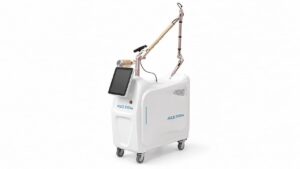 Mẫu máy laser alice extra xóa xăm trị nám chính ngạch chuẩn y khoa tại HPMED