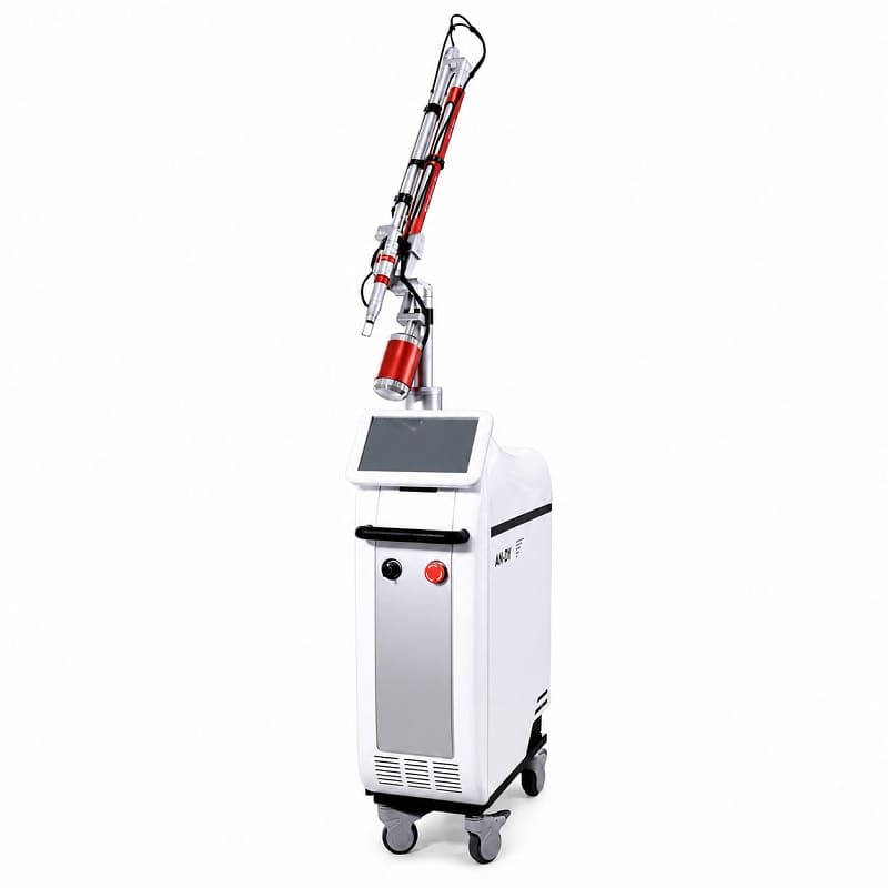 Đánh Giá Máy Laser Andy Xóa Xăm Trị Nám Hiệu Quả Năm 2026 2 Mẫu máy laser andy xóa xăm trị nám chính ngạch chuẩn y khoa tại HPMED