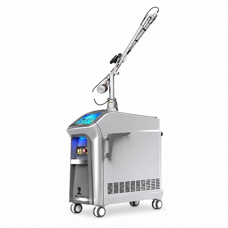 Mẫu máy laser boslaser xóa xăm trị nám chính ngạch chuẩn y khoa tại HPMED