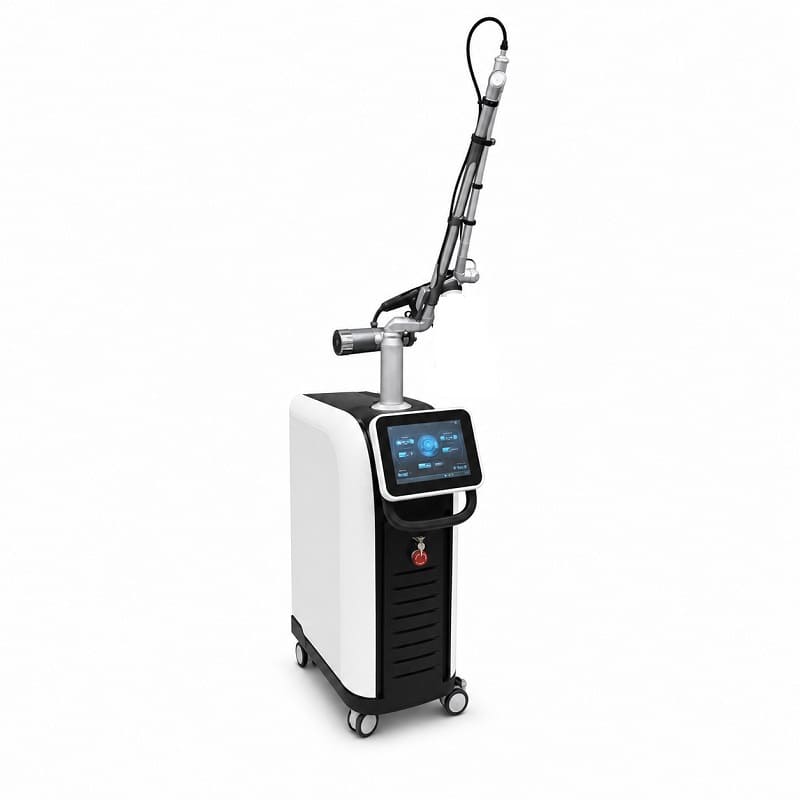 Mẫu máy laser bv xóa xăm trị nám chính ngạch chuẩn y khoa tại HPMED