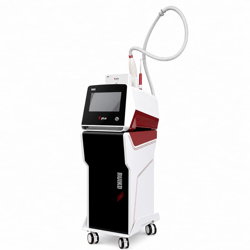 Mẫu máy laser cplus xóa xăm trị nám chính ngạch chuẩn y khoa tại HPMED