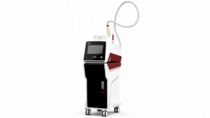 Mẫu máy laser cplus xóa xăm trị nám chính ngạch chuẩn y khoa tại HPMED
