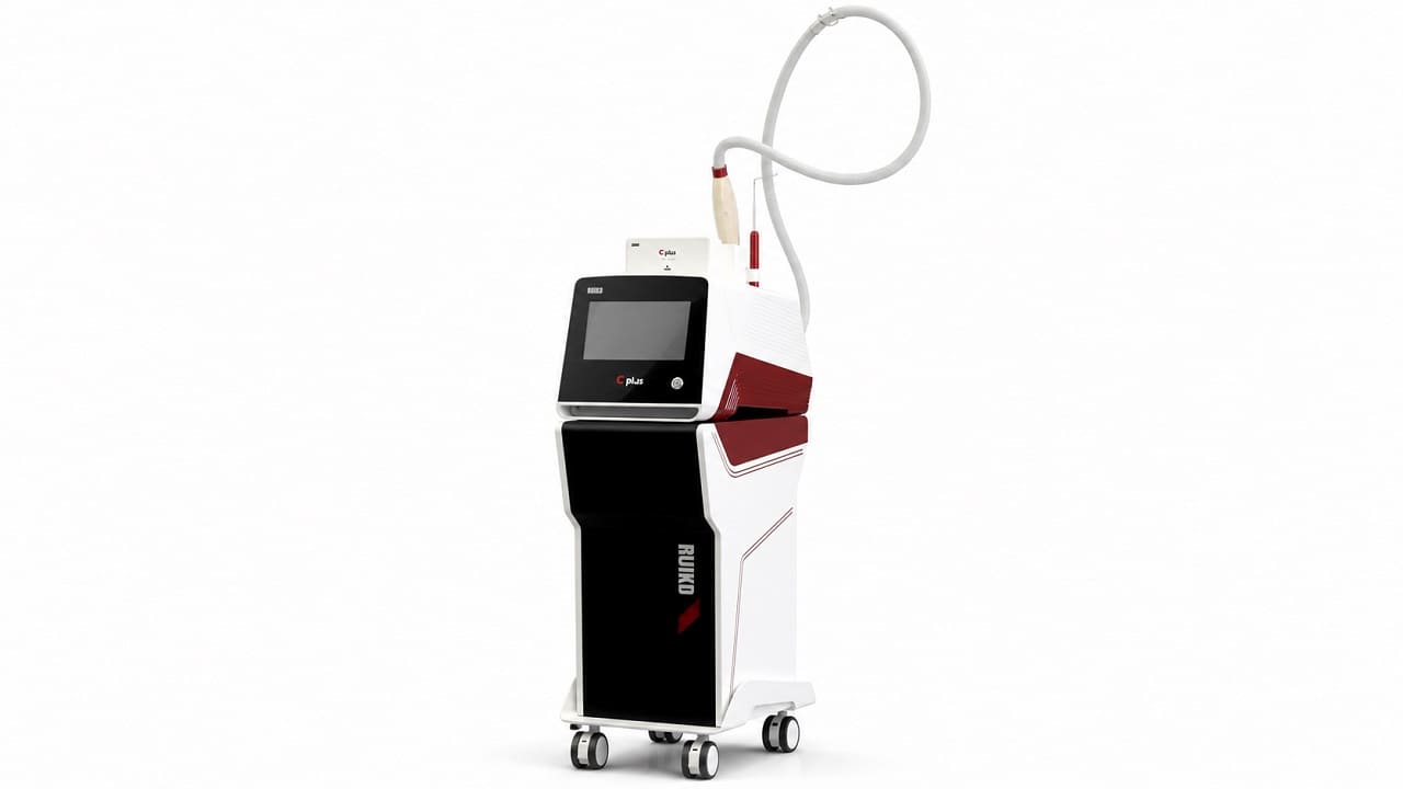 Mẫu máy laser cplus xóa xăm trị nám chính ngạch chuẩn y khoa tại HPMED