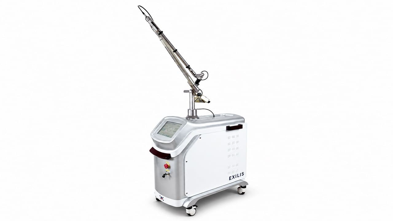 Sự thật công nghệ nâng cơ trẻ hóa Exilis và máy laser xóa xăm trị nám tại HPMED
