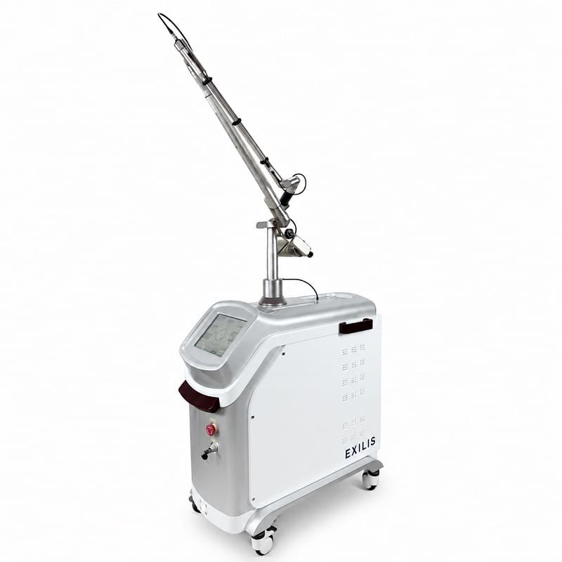 Sự thật công nghệ nâng cơ trẻ hóa Exilis và máy laser xóa xăm trị nám tại HPMED