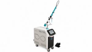 Mẫu máy laser finebeam xóa xăm trị nám chính ngạch chuẩn y khoa tại HPMED