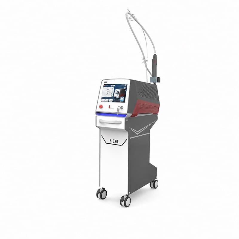Mẫu máy laser genelux xóa xăm trị nám chính ngạch chuẩn y khoa tại HPMED