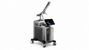 Mẫu máy laser golden laser xóa xăm trị nám chính ngạch chuẩn y khoa tại HPMED