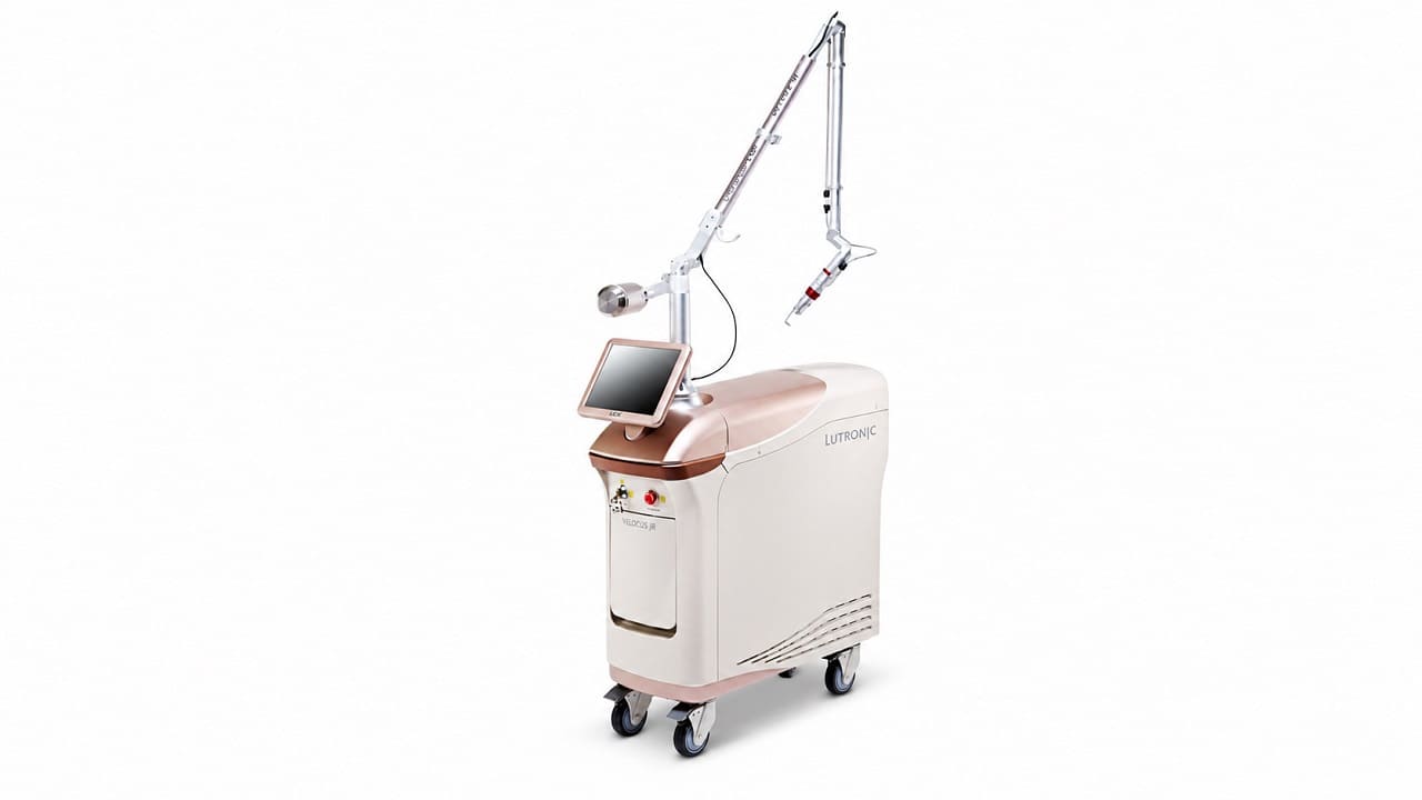 Mẫu máy laser helios 3 xóa xăm trị nám chính ngạch chuẩn y khoa tại HPMED