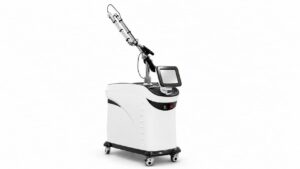 Máy Laser Hi-Mec HMPS-2105 Xóa Xăm Trị Nám Chính Ngạch - HPMED