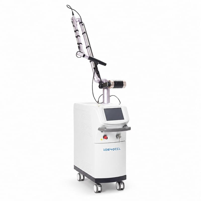 Đánh Giá Máy Laser Honkon QCCL Xóa Xăm Trị Nám Năm 2026 2 Mẫu máy laser honkon qccl xóa xăm trị nám chính ngạch chuẩn y khoa tại HPMED