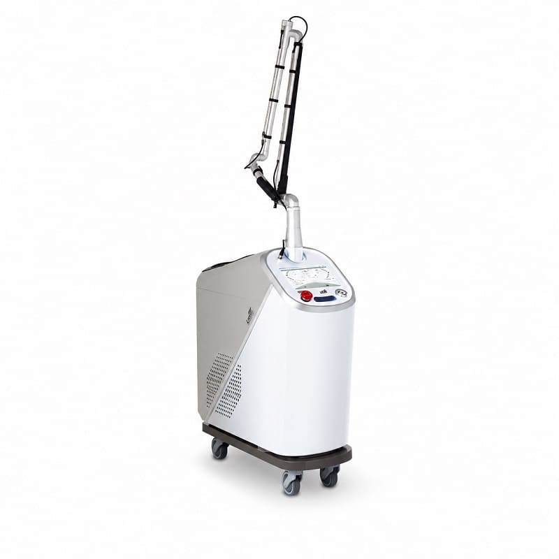 Máy Laser Impax Q Xóa Xăm Trị Nám: Đánh Giá Chi Tiết 2026 2 Mẫu máy laser impax-q xóa xăm trị nám chính ngạch chuẩn y khoa tại HPMED