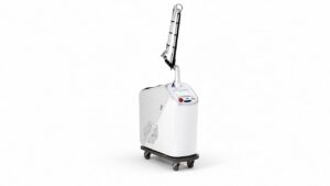Mẫu máy laser impax-q xóa xăm trị nám chính ngạch chuẩn y khoa tại HPMED