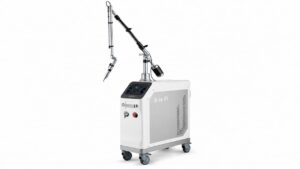 Mẫu máy laser iris pi xóa xăm trị nám chính ngạch chuẩn y khoa tại HPMED