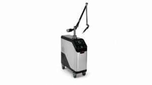 Mẫu máy laser iris s xóa xăm trị nám chính ngạch chuẩn y khoa tại HPMED