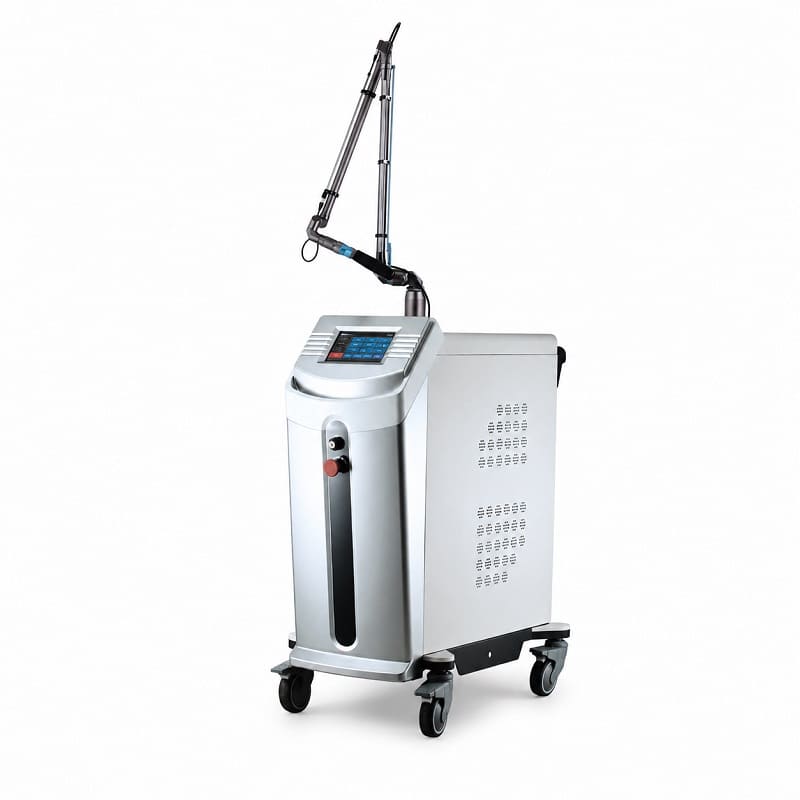 Mẫu máy laser k2 xóa xăm trị nám chính ngạch chuẩn y khoa tại HPMED