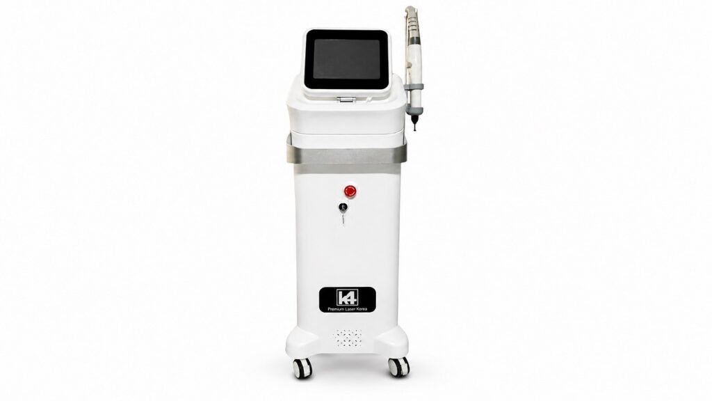 Mẫu máy laser k4 xóa xăm trị nám chính ngạch chuẩn y khoa tại HPMED