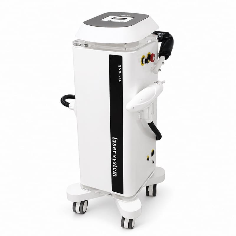 Mẫu máy laser ls600 xóa xăm trị nám chính ngạch chuẩn y khoa tại HPMED
