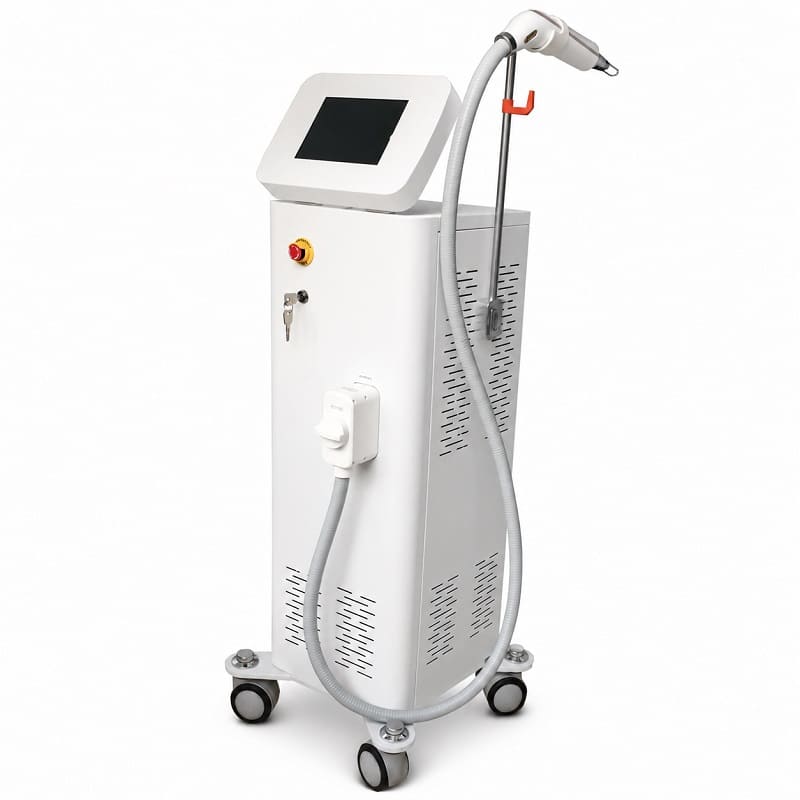Đánh giá máy laser LS900 xóa xăm trị nám hiệu quả 2026 2 Mẫu máy laser ls900 xóa xăm trị nám chính ngạch chuẩn y khoa tại HPMED