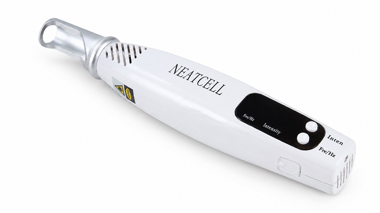 Review Máy Laser Neatcell Xóa Xăm Trị Nám Có Hiệu Quả Không? 1 Mẫu máy laser neatcell xóa xăm trị nám chính hãng chuẩn y khoa tại HPMED
