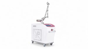 Mẫu máy laser neosys xóa xăm trị nám chính ngạch chuẩn y khoa tại HPMED