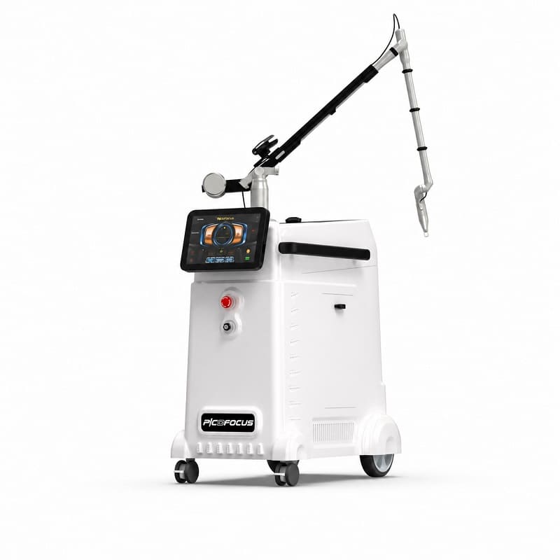 Mẫu máy laser nubway xóa xăm trị nám chính ngạch chuẩn y khoa tại HPMED
